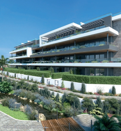 Lagoons Village