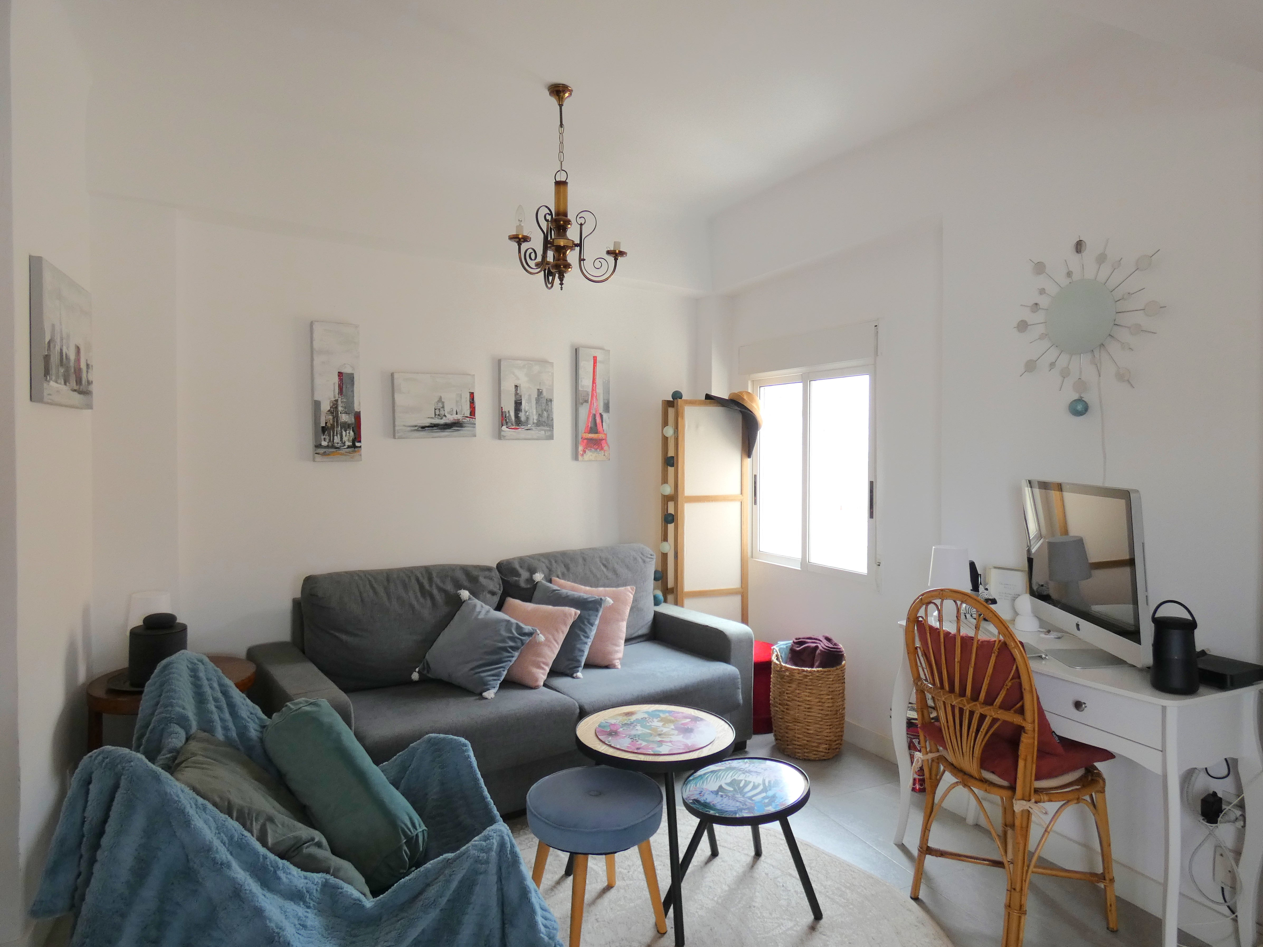 Charming Penthouse in the Heart of Alicante - Lyxfastighet till salu i Alacant, Spanien. Bild 2 av 5 som visar fastighetens bästa drag.