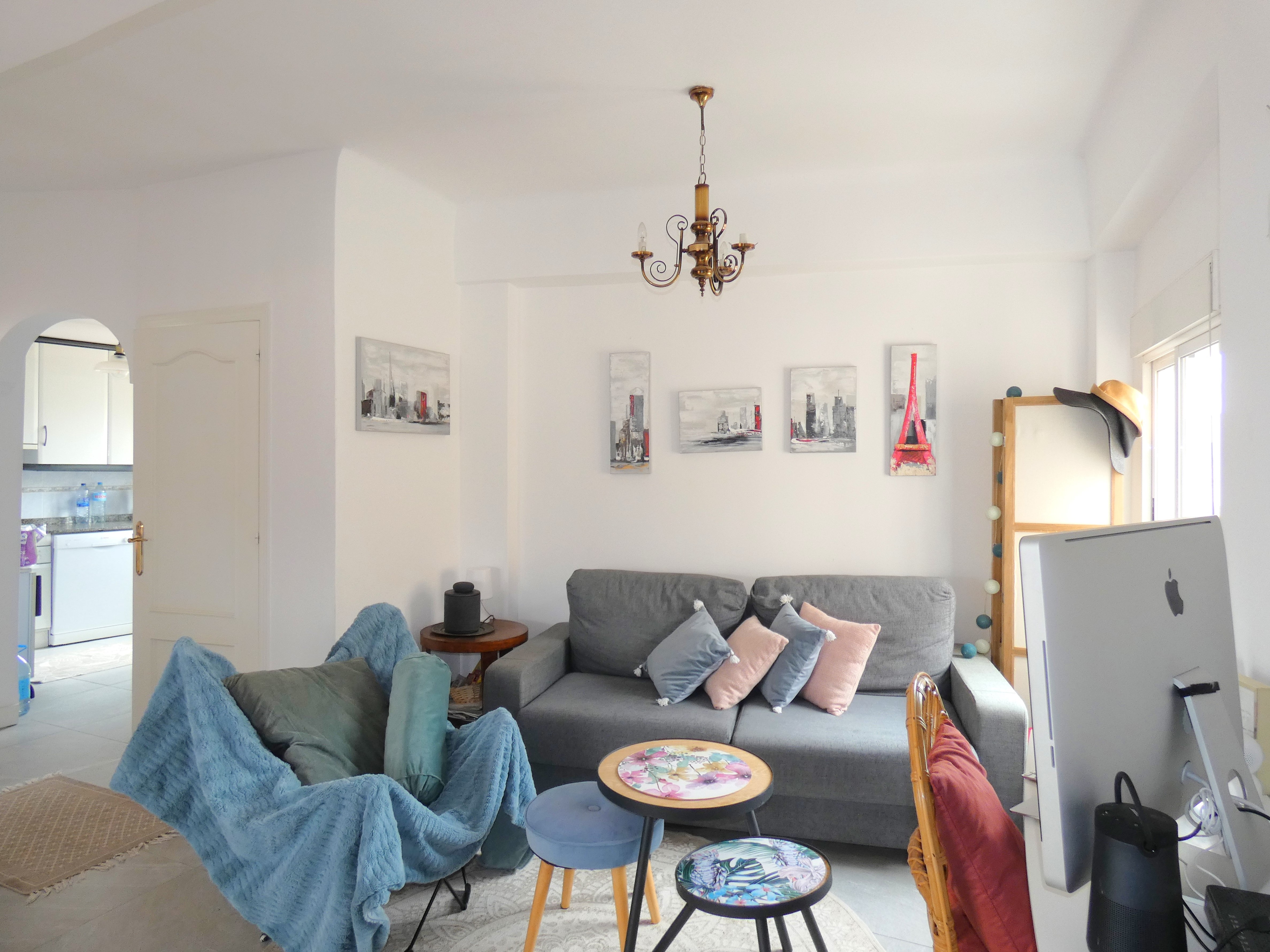 Charming Penthouse in the Heart of Alicante