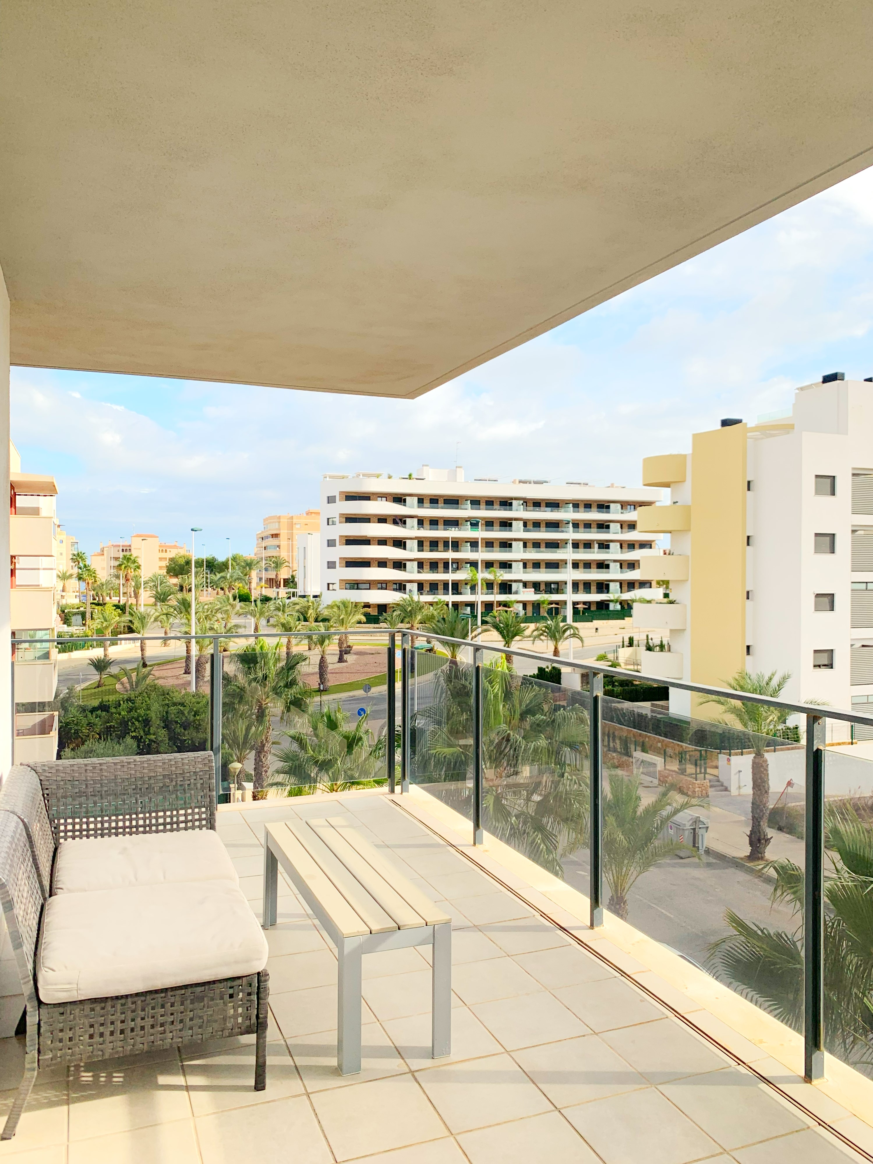 Corner Apartment with parking and storage room in Arenales Playa 8