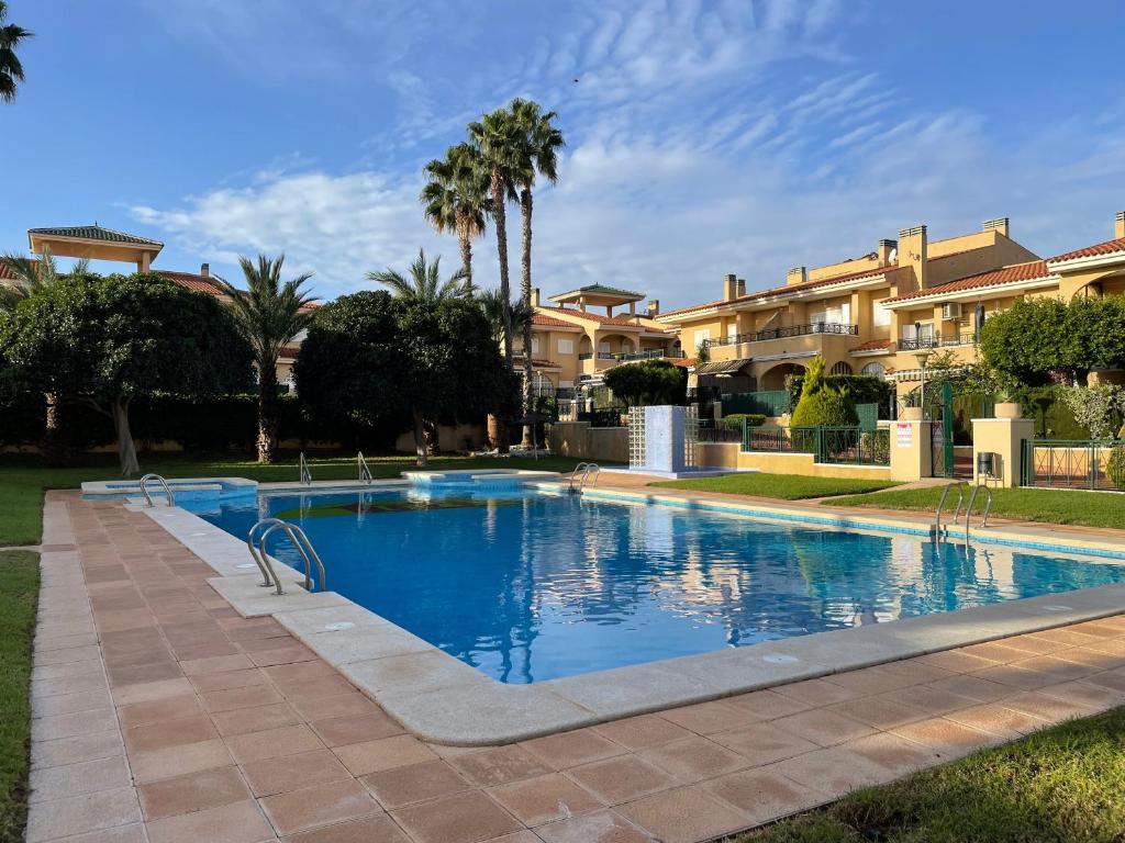 Semi detached house in Gran Alacant