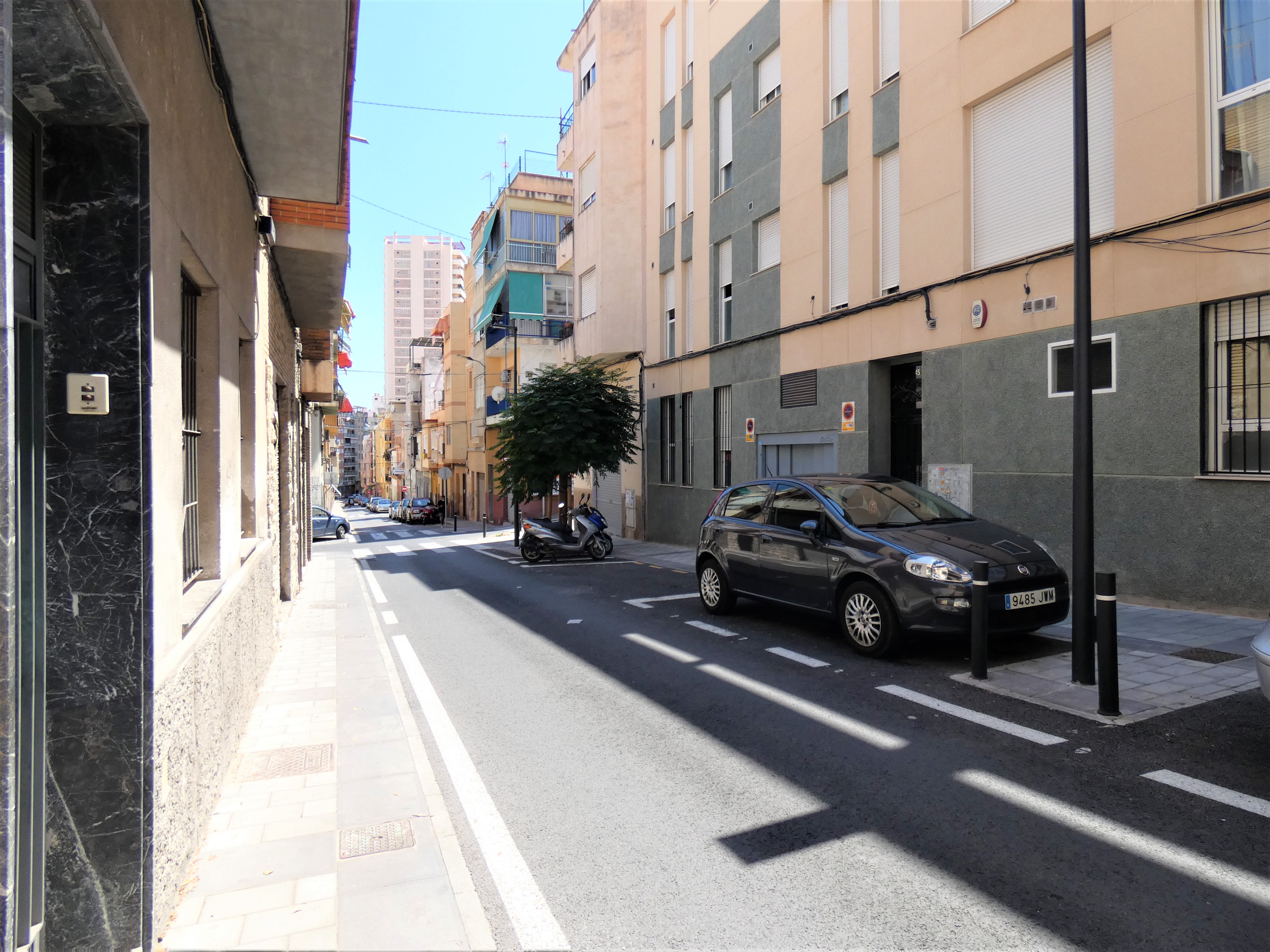 City penthouse in elegant style - Lyxfastighet till salu i Alicante centre, Spanien. Bild 2 av 5 som visar fastighetens bästa drag.