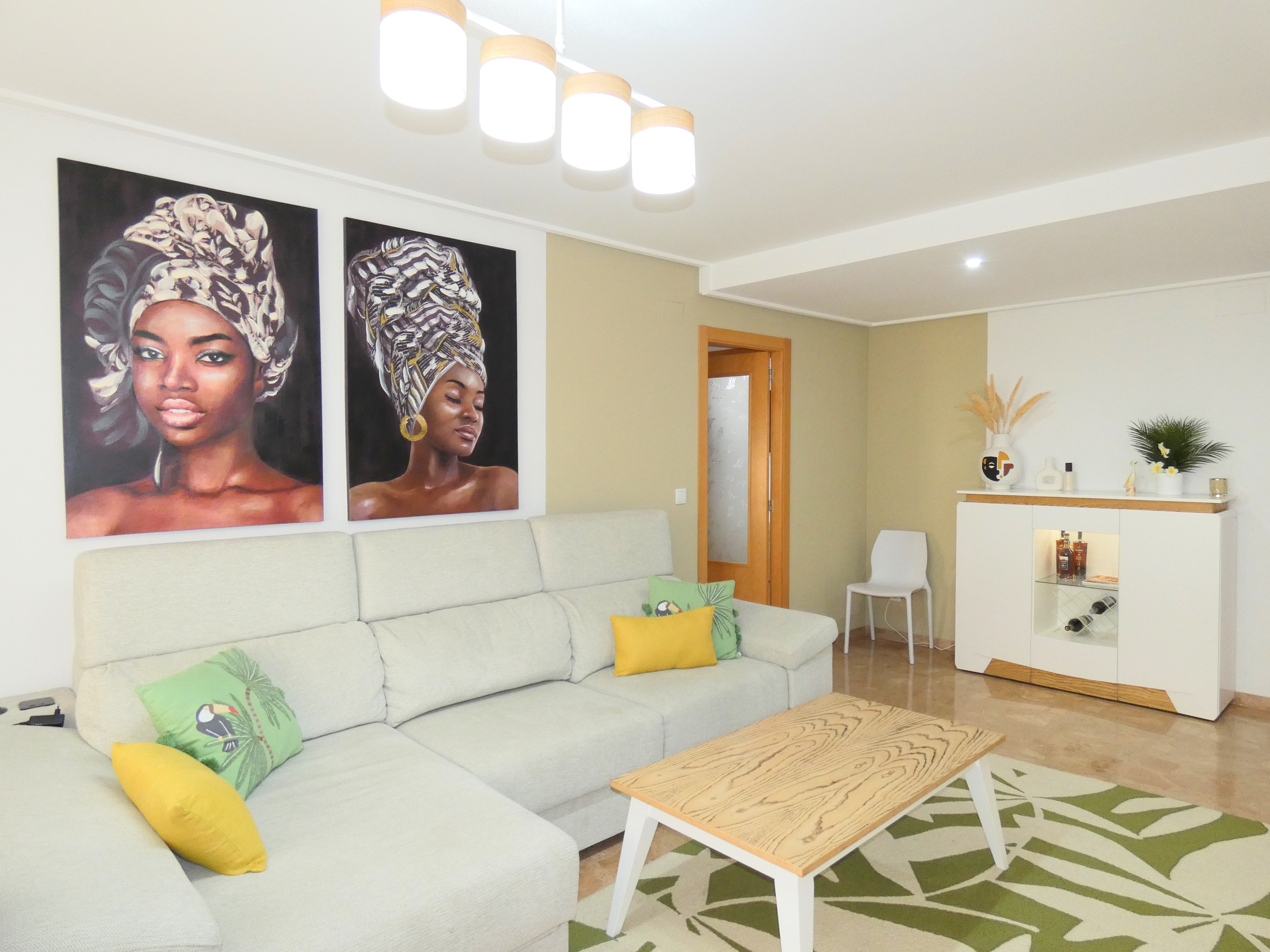 Charming apartment in  centre of Alicante