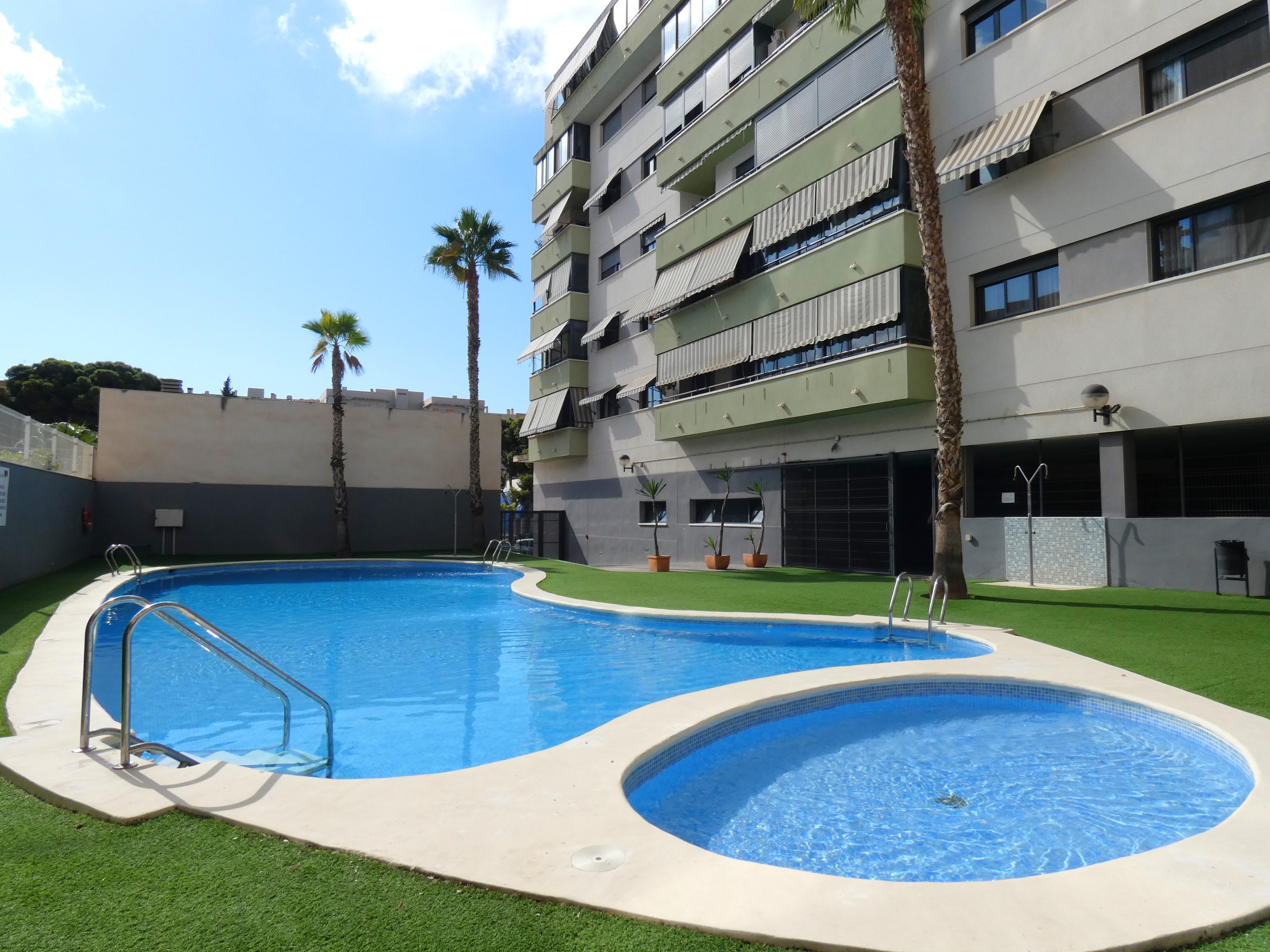 Family apartment in Alicante