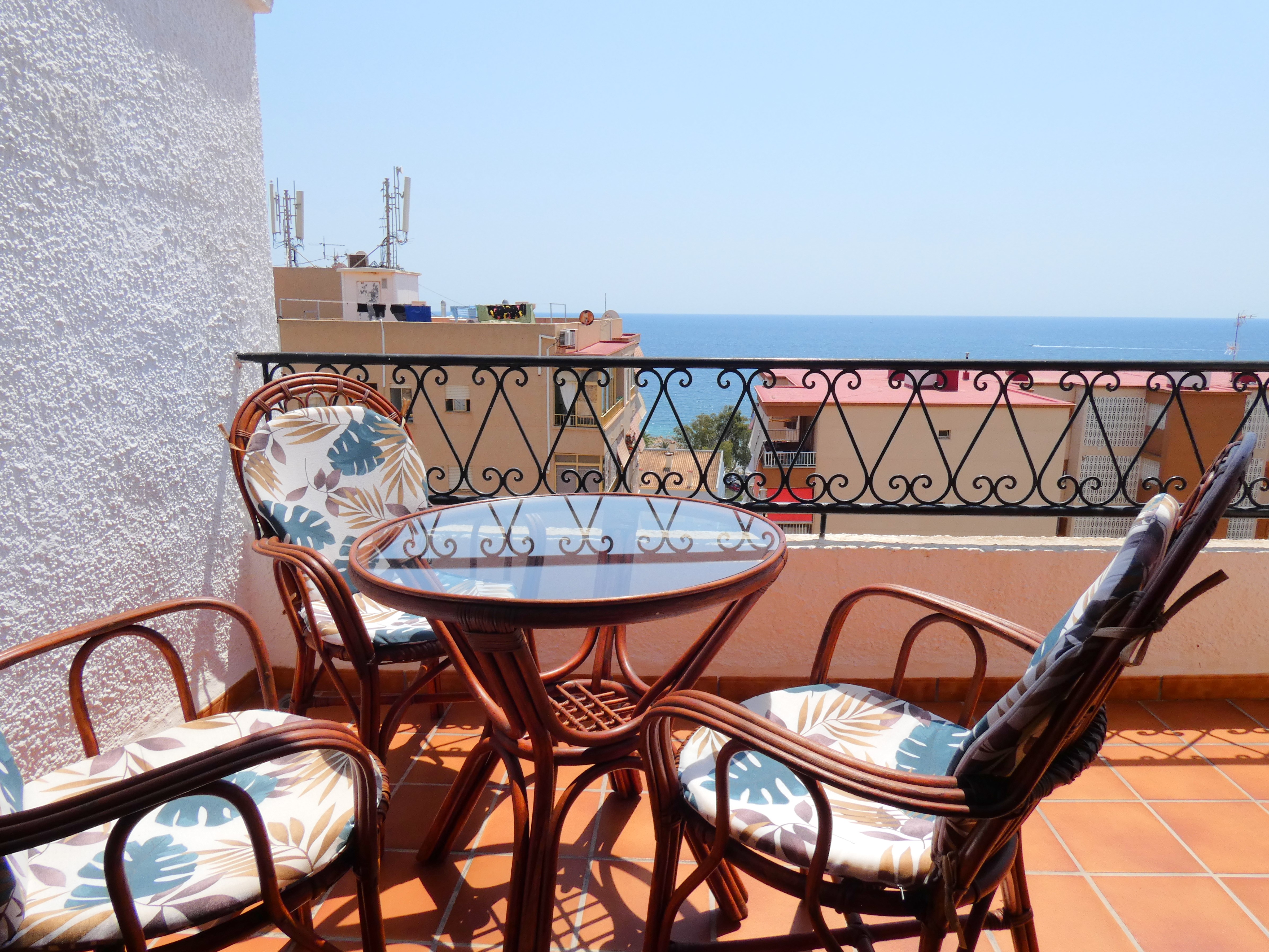 Santa Pola sea view appartment