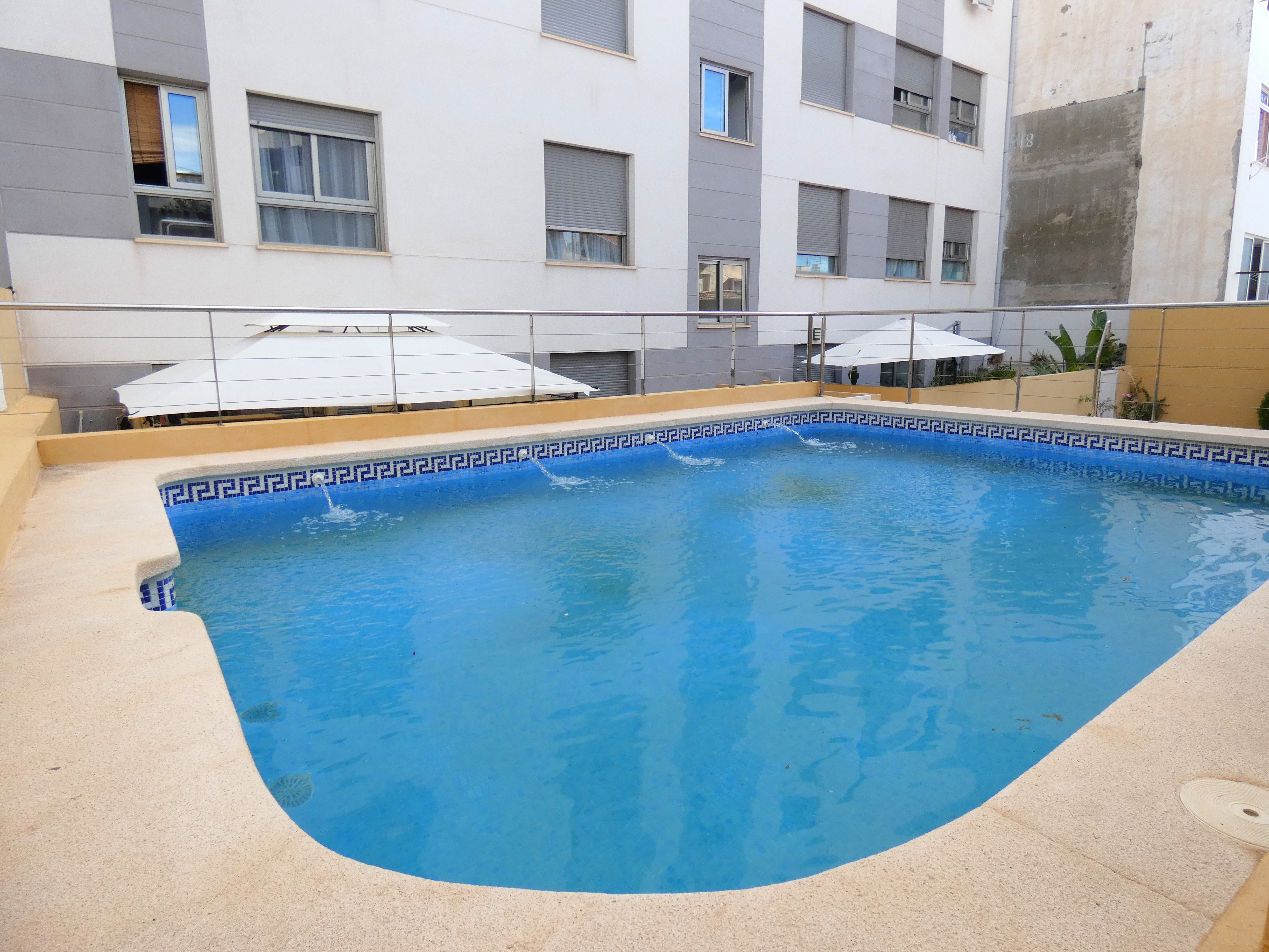 Cosy studio in Alicante Centre - Lyxfastighet till salu i Alacant, Spanien. Bild 1 av 5 som visar fastighetens bästa drag.